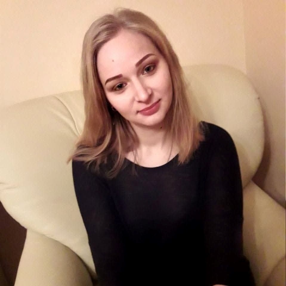 Ольга Назарчук