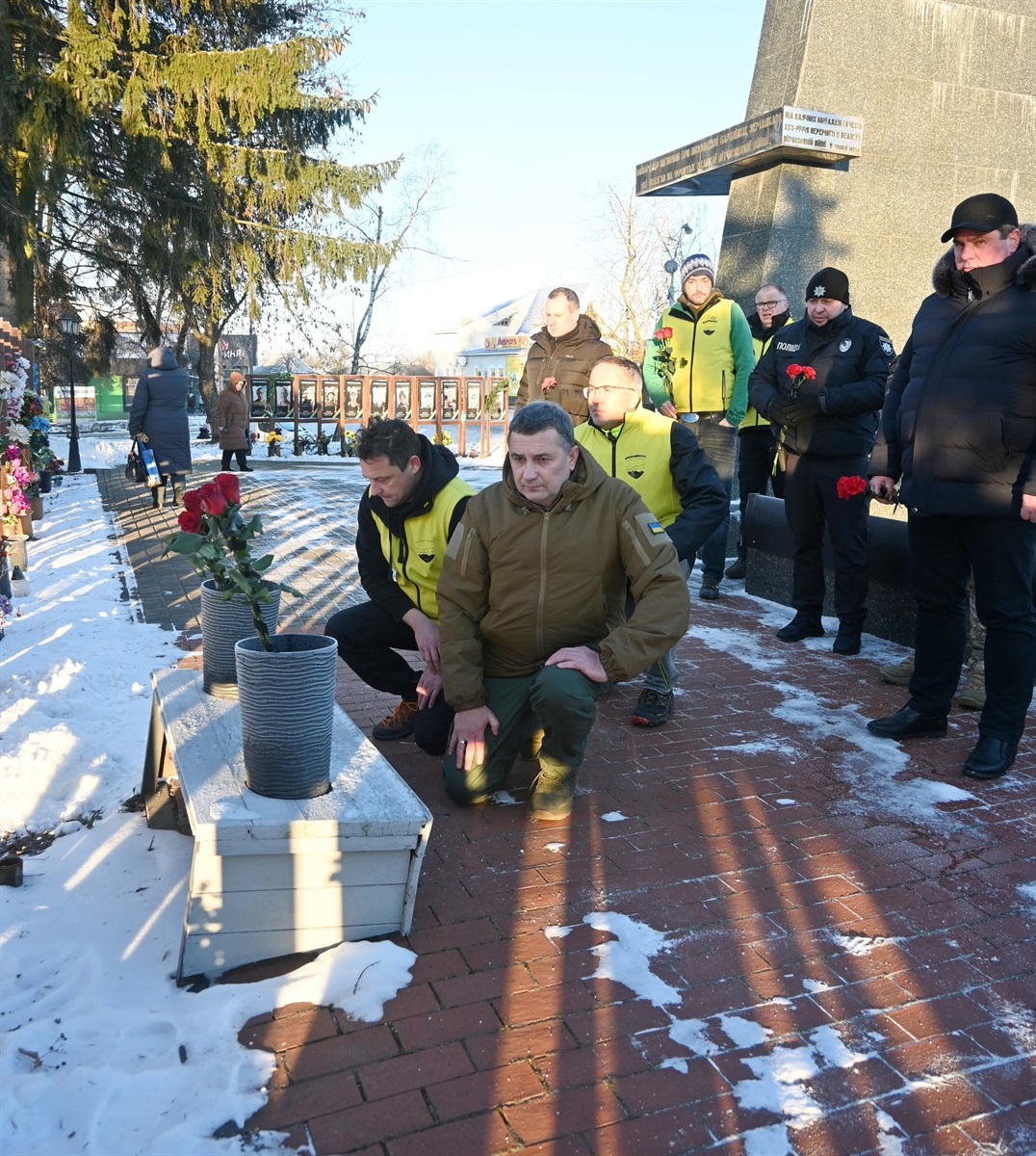 Лікарня на Звягельщині отримала 