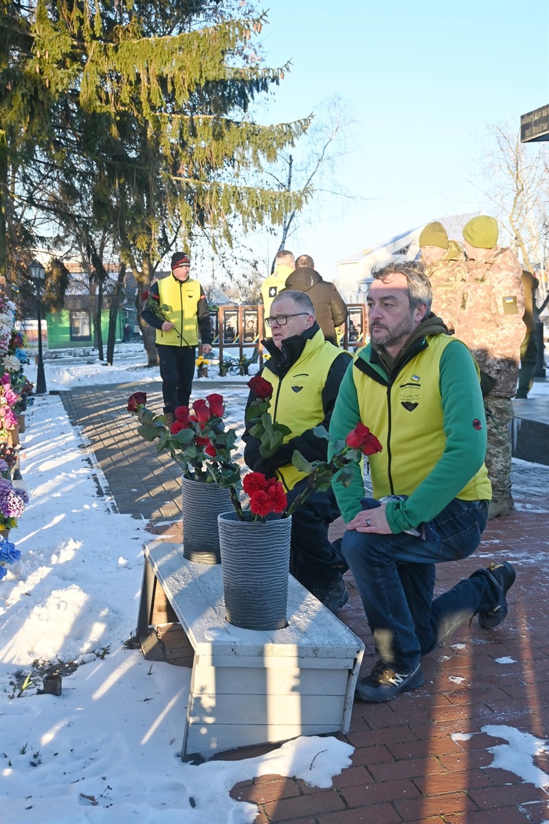 Лікарня на Звягельщині отримала 