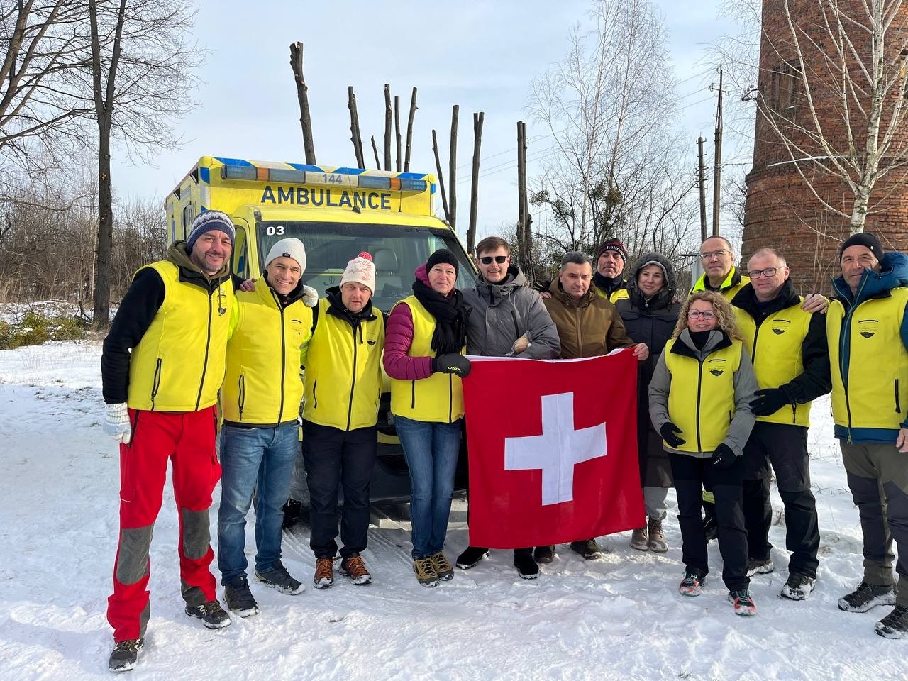 Лікарня на Звягельщині отримала 