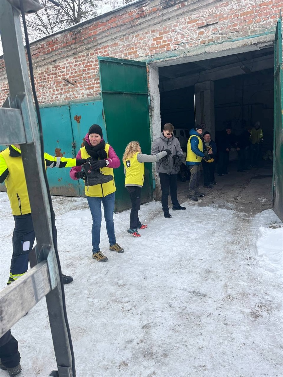 Лікарня на Звягельщині отримала 