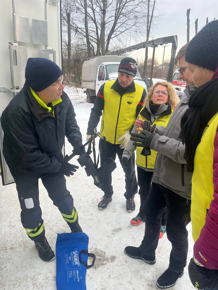 Лікарня на Звягельщині отримала 