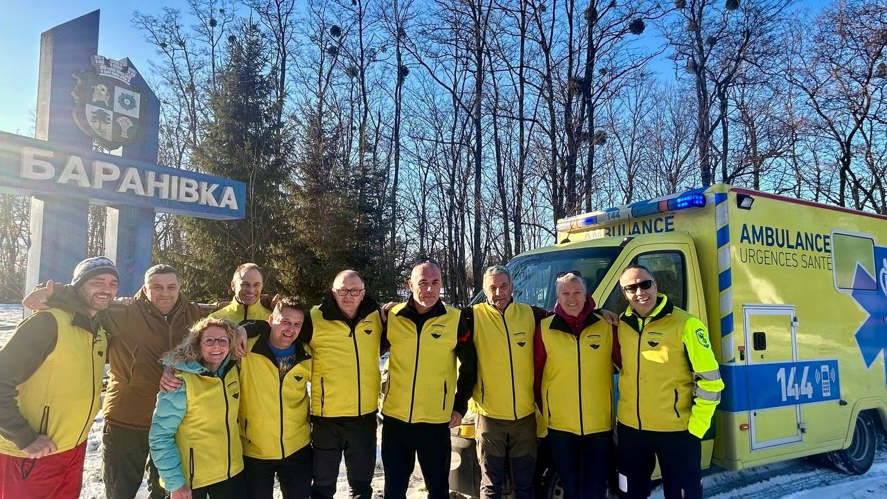 Лікарня на Звягельщині отримала 