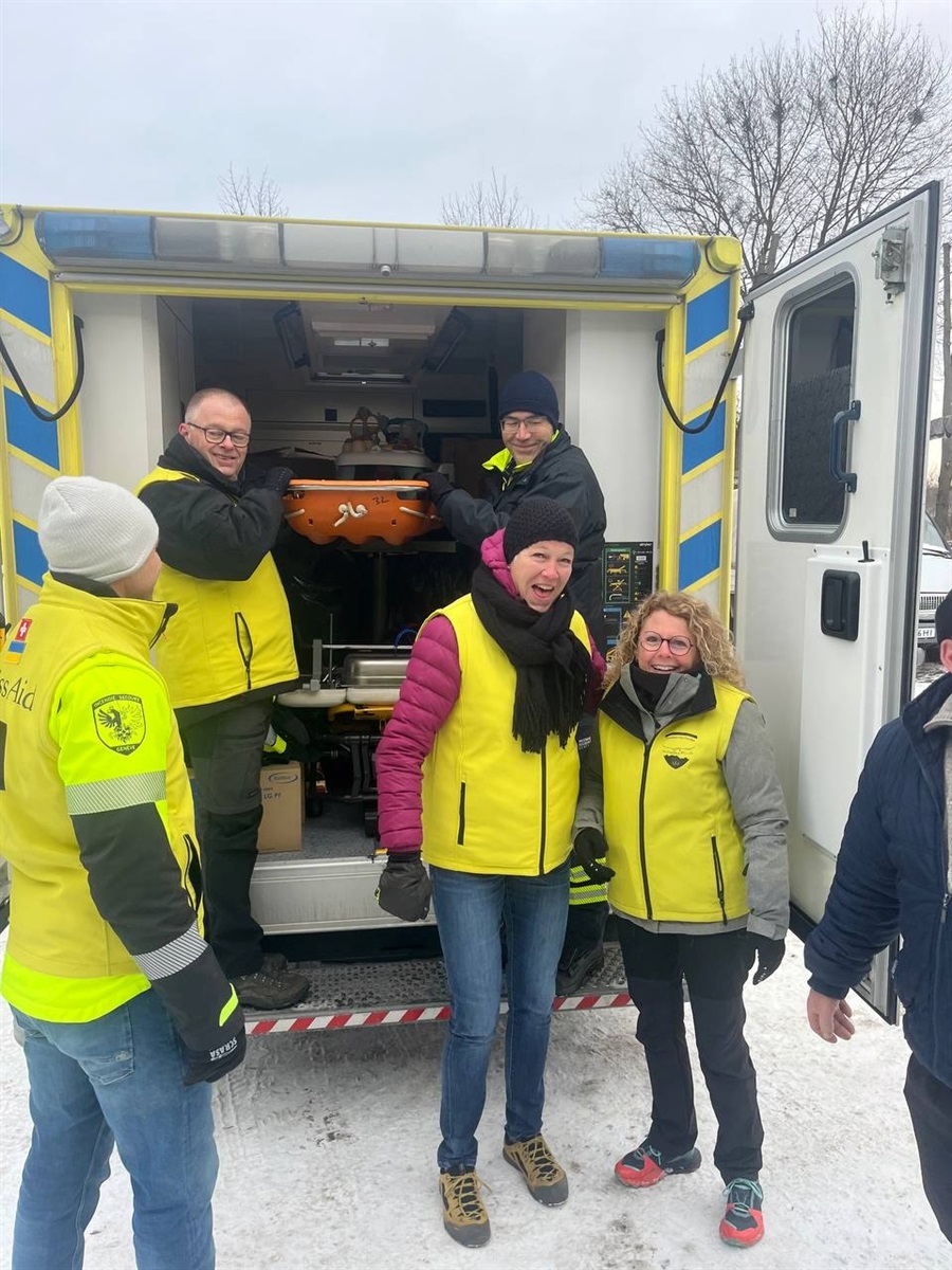 Лікарня на Звягельщині отримала 