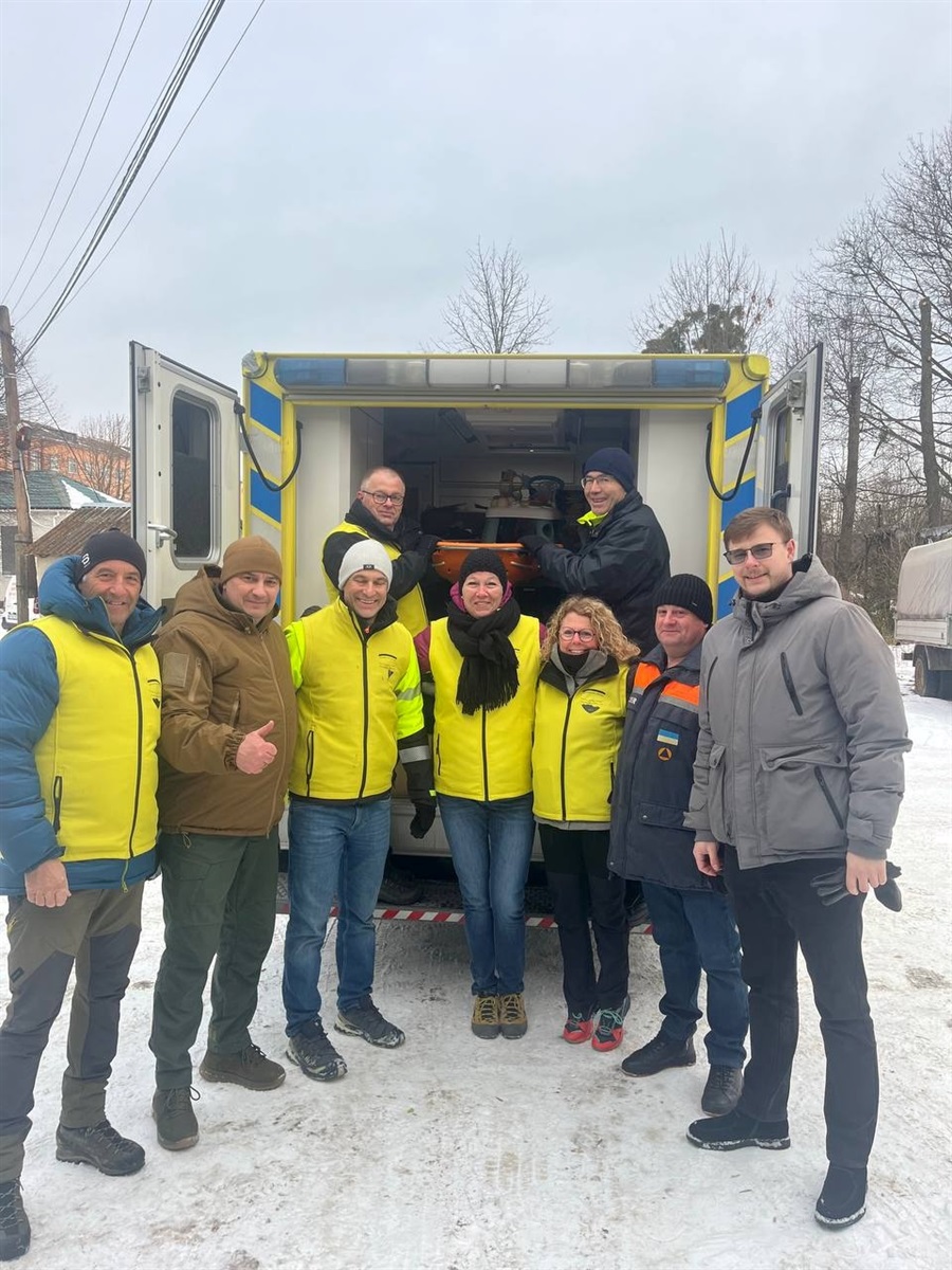 Лікарня на Звягельщині отримала 