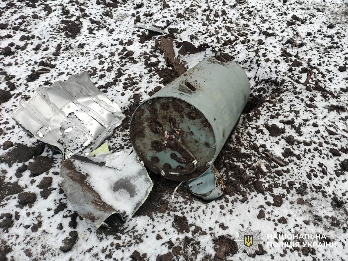 Вибухотехніки знешкодили крилату ракету 