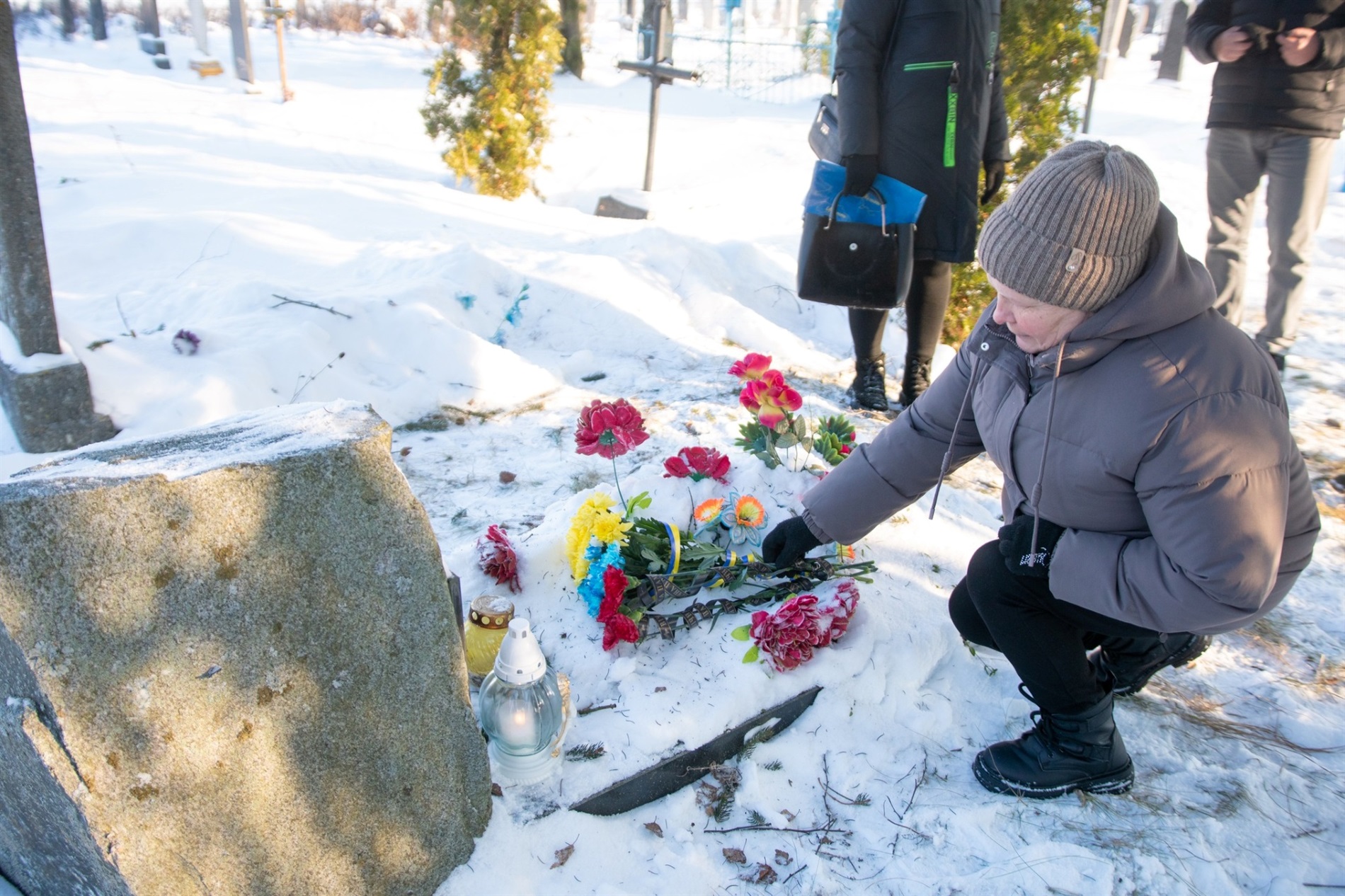 На Звягельщині вшанували пам'ять нашого земляка – політв'язня Сергія Бабича