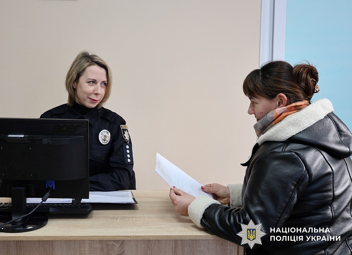 У Романівці відкрили поліцейську станцію: капітан Володимир Рудик стане 