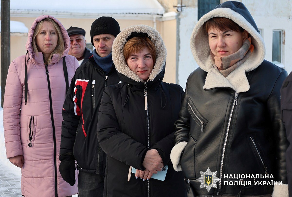 У Романівці відкрили поліцейську станцію: капітан Володимир Рудик стане 