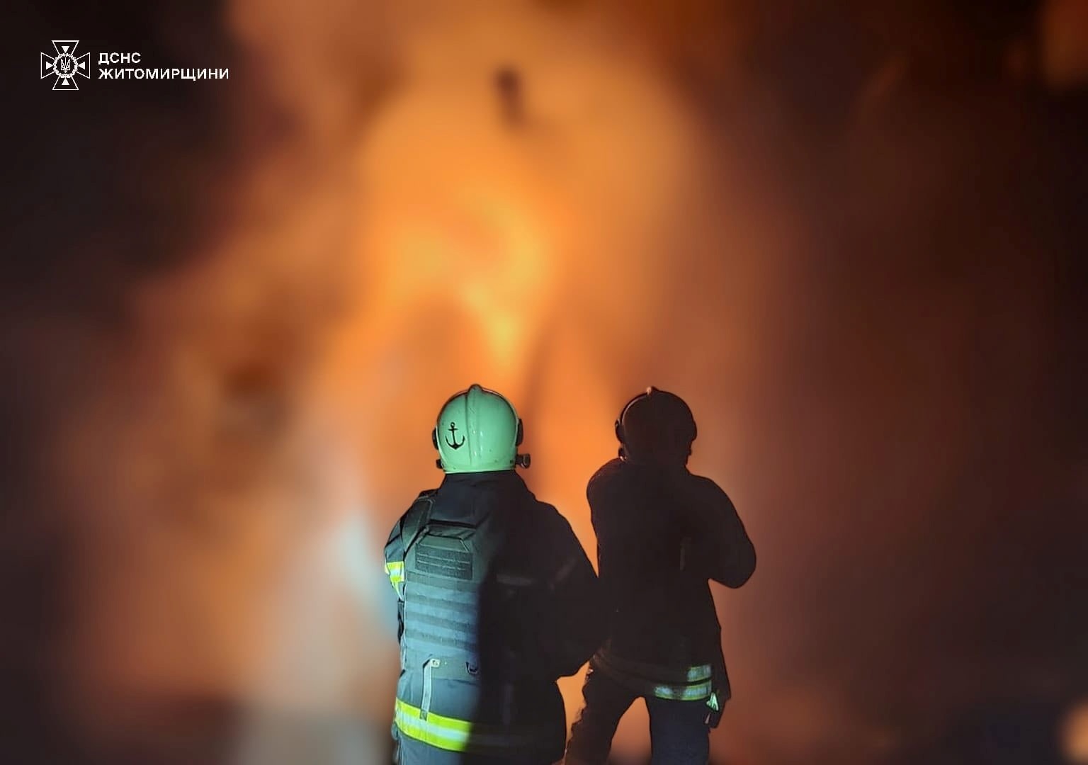 російські удари по Житомирщині: 15 січня ворог знову атакував критичну інфраструктуру