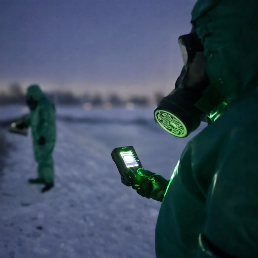 росія знову атакувала критичну інфраструктуру Житомирщини: на місці працювали фахівці-хіміки