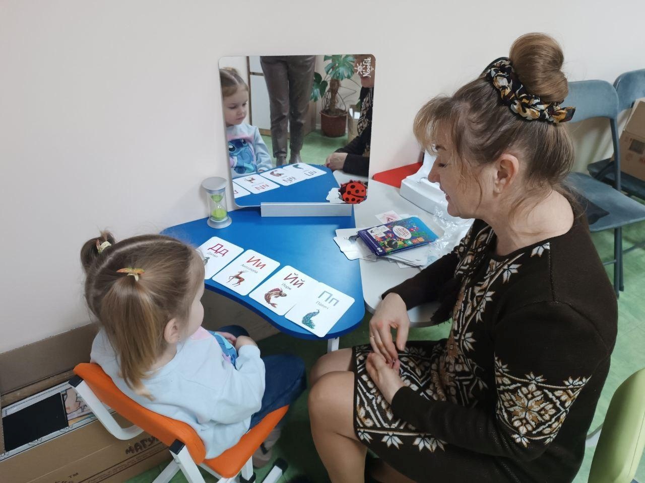 Посол Японії Масаші Накагоме у Звягелі відкрив оновлений Родинний Хаб