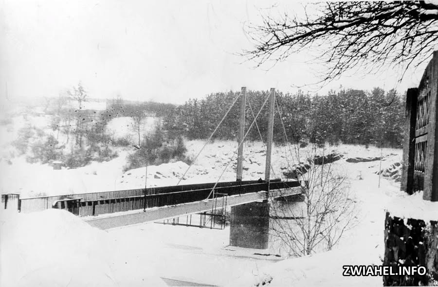 Звягель 45 років тому: віртуальний музей Звягеля показав зимові світлини міста 1980-1981 років