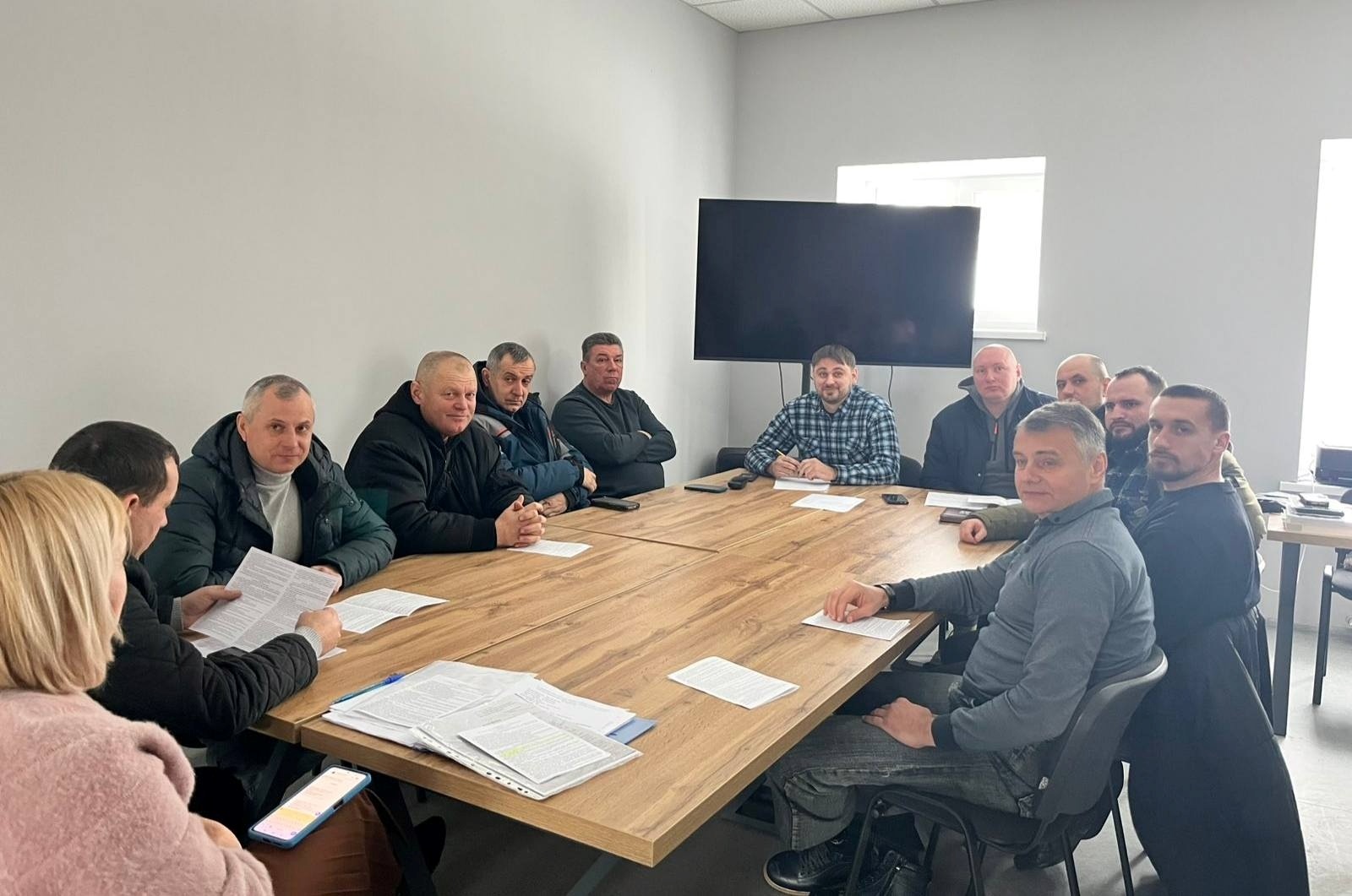Ветерани війни очолили Спортивну раду Звягеля: обрано нове керівництво