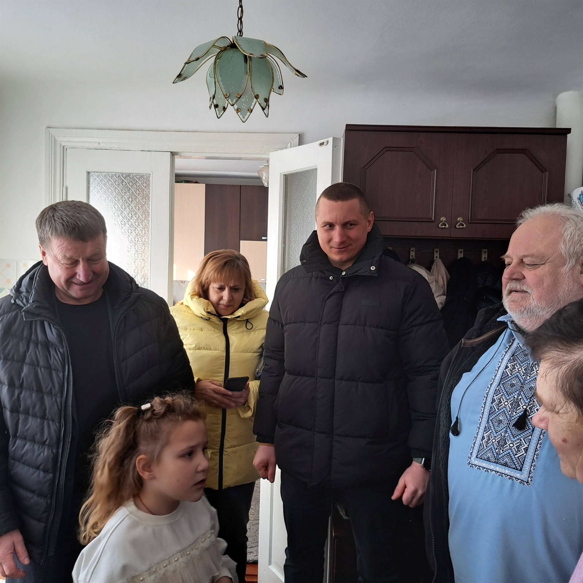 Жителька Звягельщини Ганна Сукач відсвяткувала 100-річний ювілей