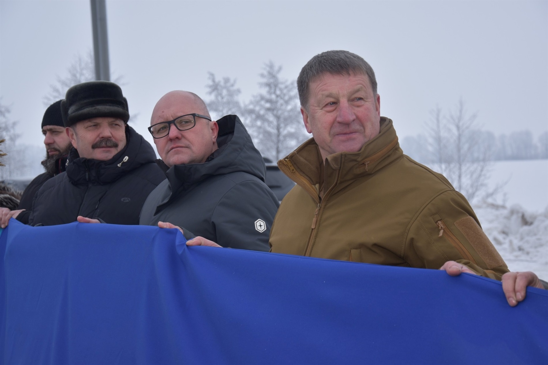 День Соборності на Звягельщині: 