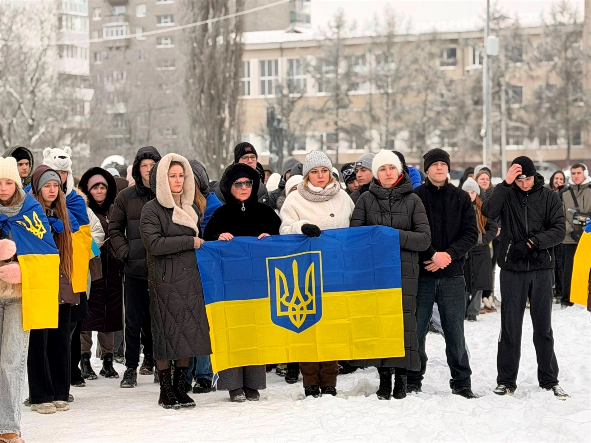 Молодь Звягеля утворила 