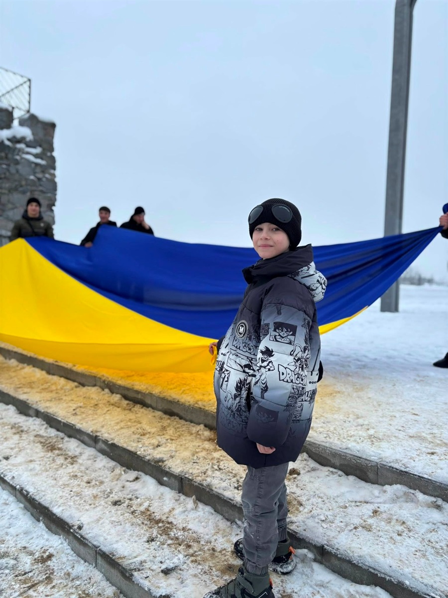 Молодь Звягеля утворила 