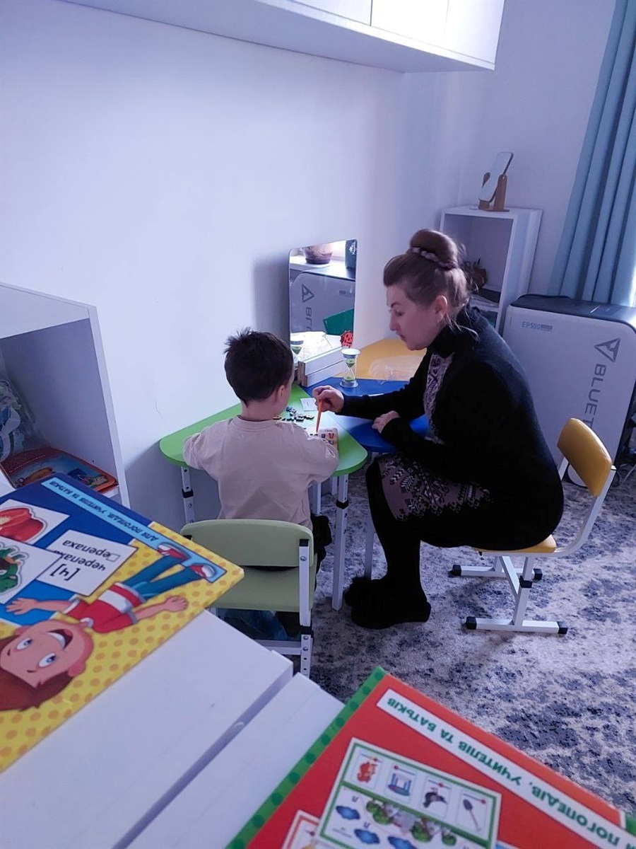 Безоплатні консультації логопеда у Звягелі для дітей та дорослих: нова адреса