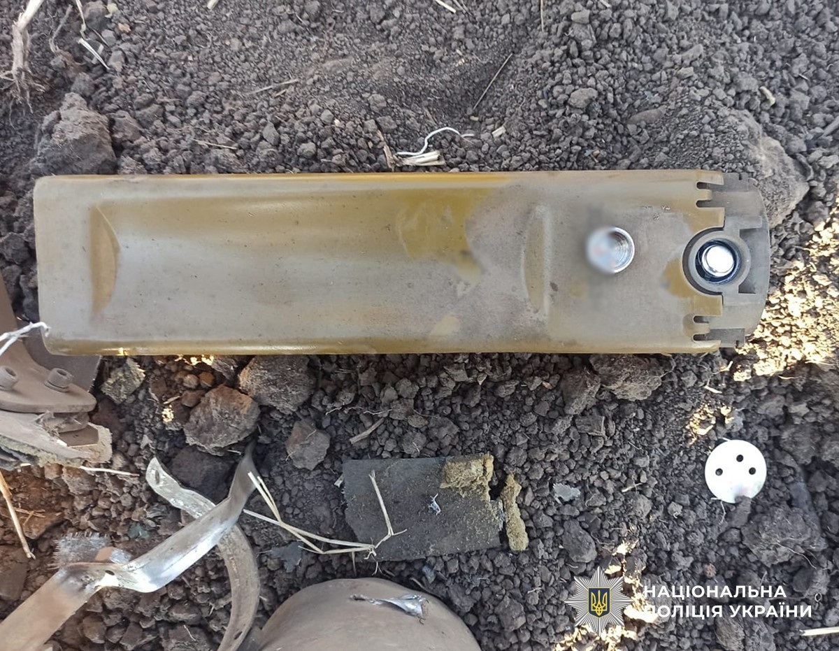 На Житомирщині щодня знешкоджують нерозірвані елементи російських ракет і безпілотників