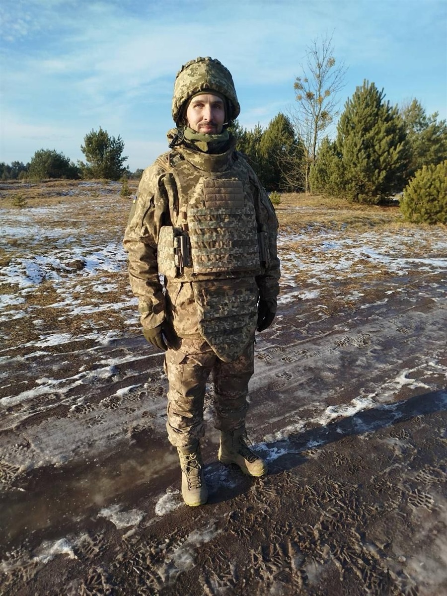 Роман Маляренко