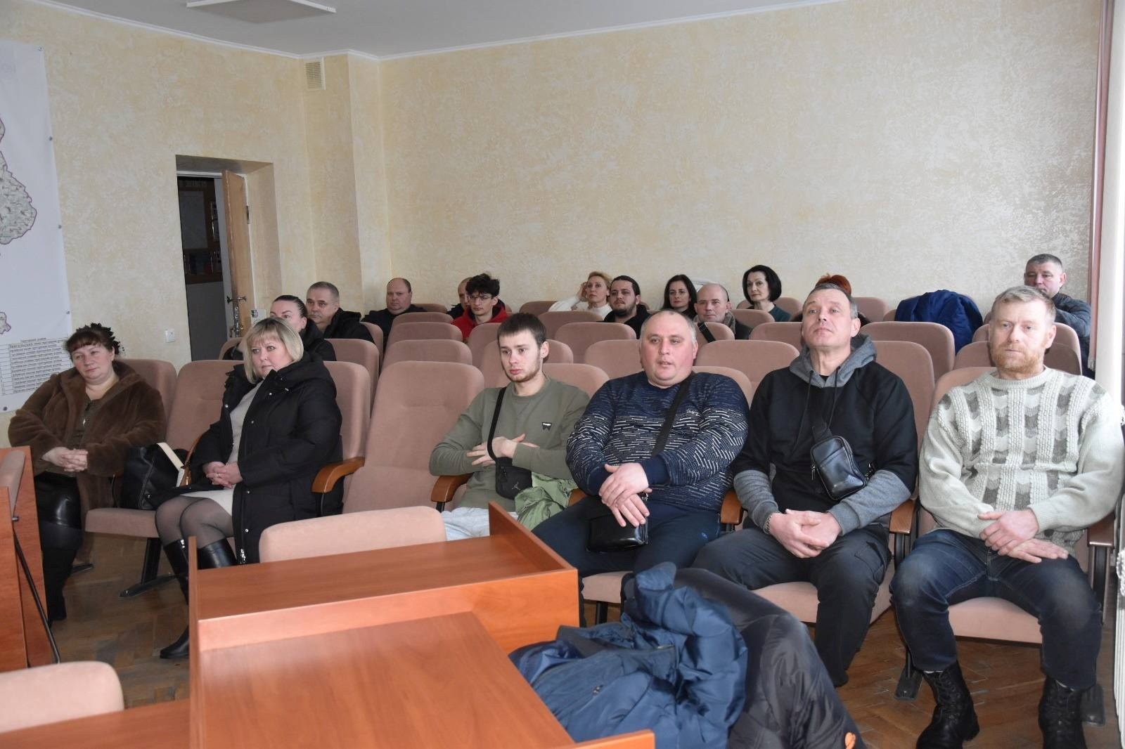 Випускникам курсу національного спротиву на Звягельщині вручили сертифікати