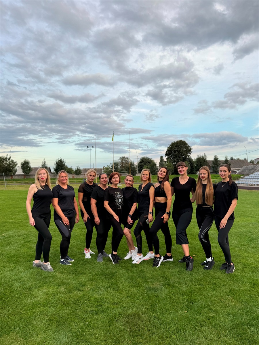 Катерина Монжиєвська: «Я хотіла показати, що танці – це продовження життя»