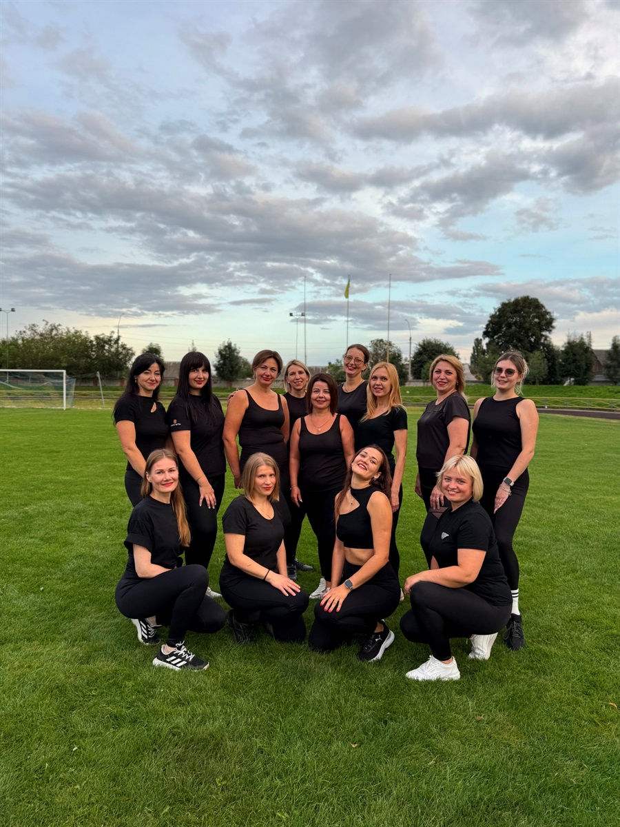 Катерина Монжиєвська: «Я хотіла показати, що танці – це продовження життя»