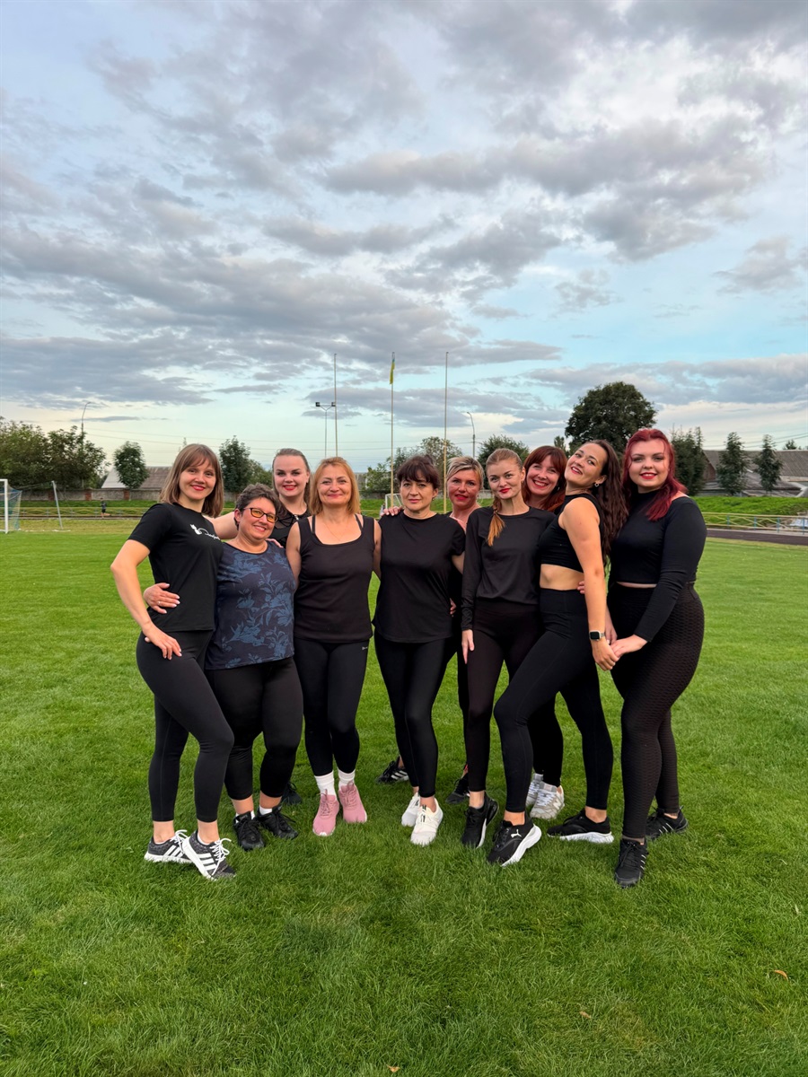 Катерина Монжиєвська: «Я хотіла показати, що танці – це продовження життя»