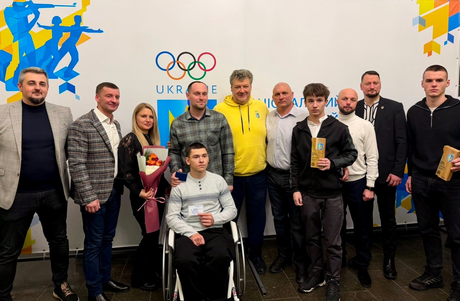 Звягельські спортсмени та тренери отримали обласні нагороди за досягнення: імена