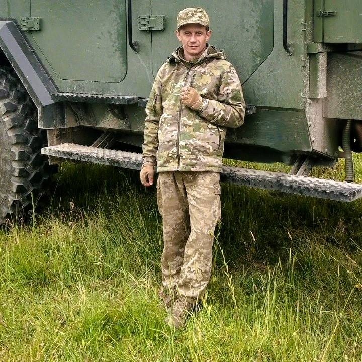 Олег Брацюк