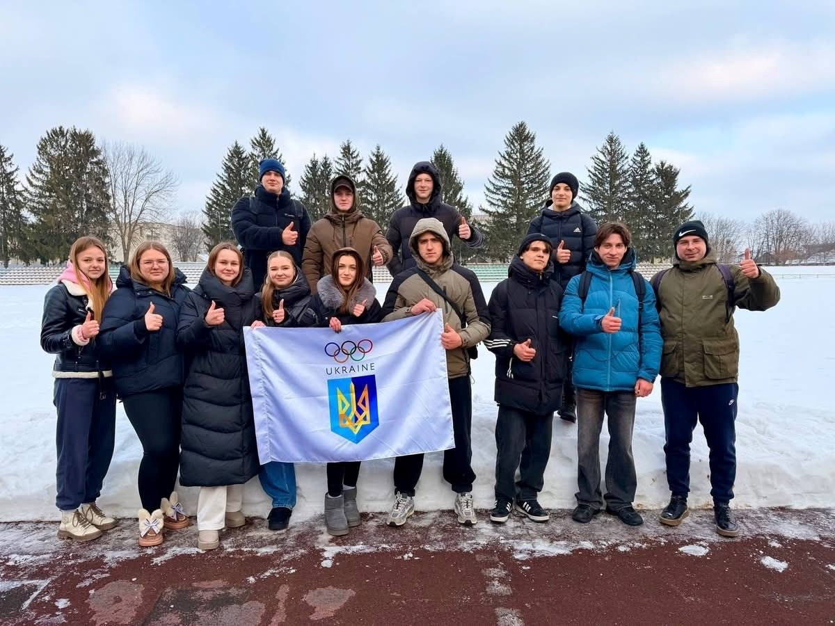Студенти та учні Звягеля долучилися до Всеукраїнської акції 