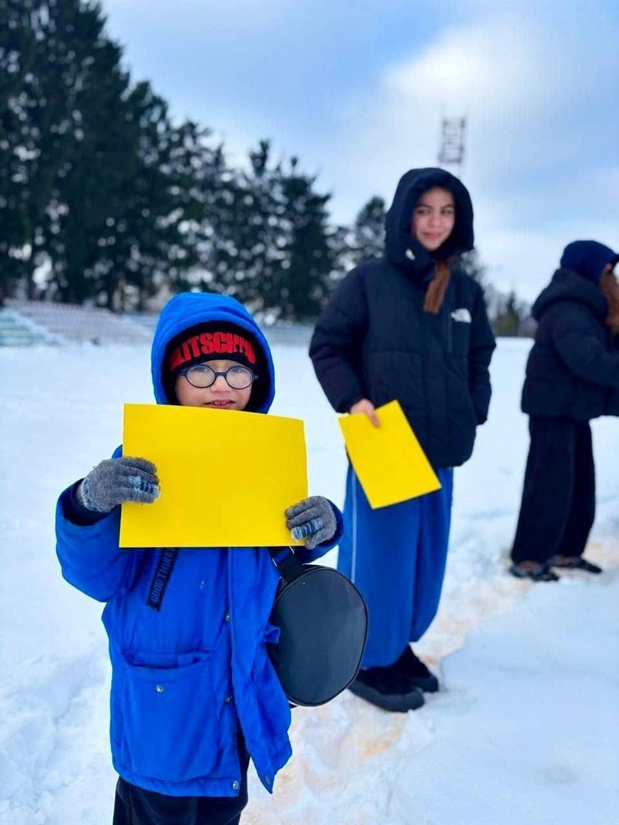 Студенти та учні Звягеля долучилися до Всеукраїнської акції 
