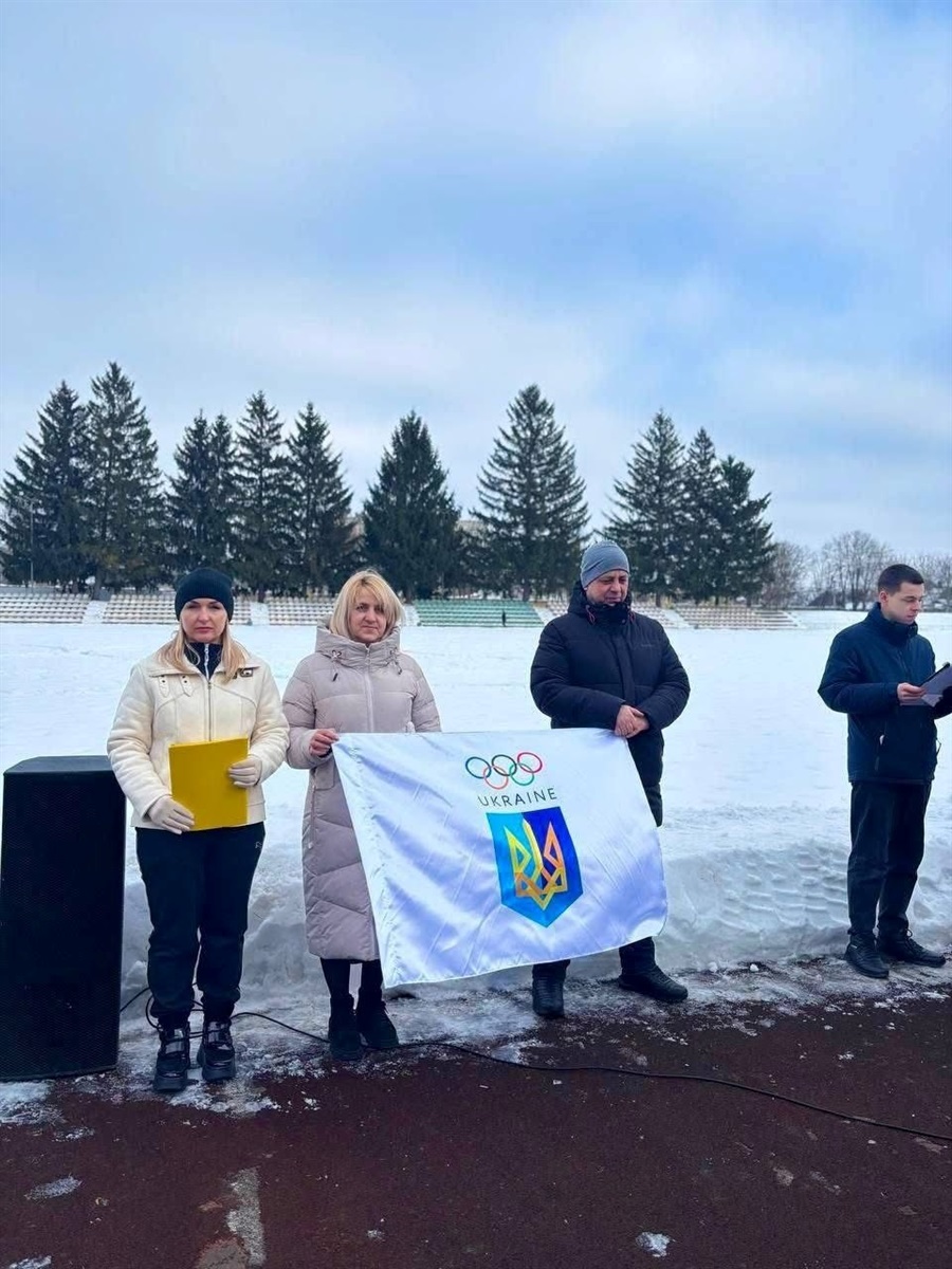 Студенти та учні Звягеля долучилися до Всеукраїнської акції 
