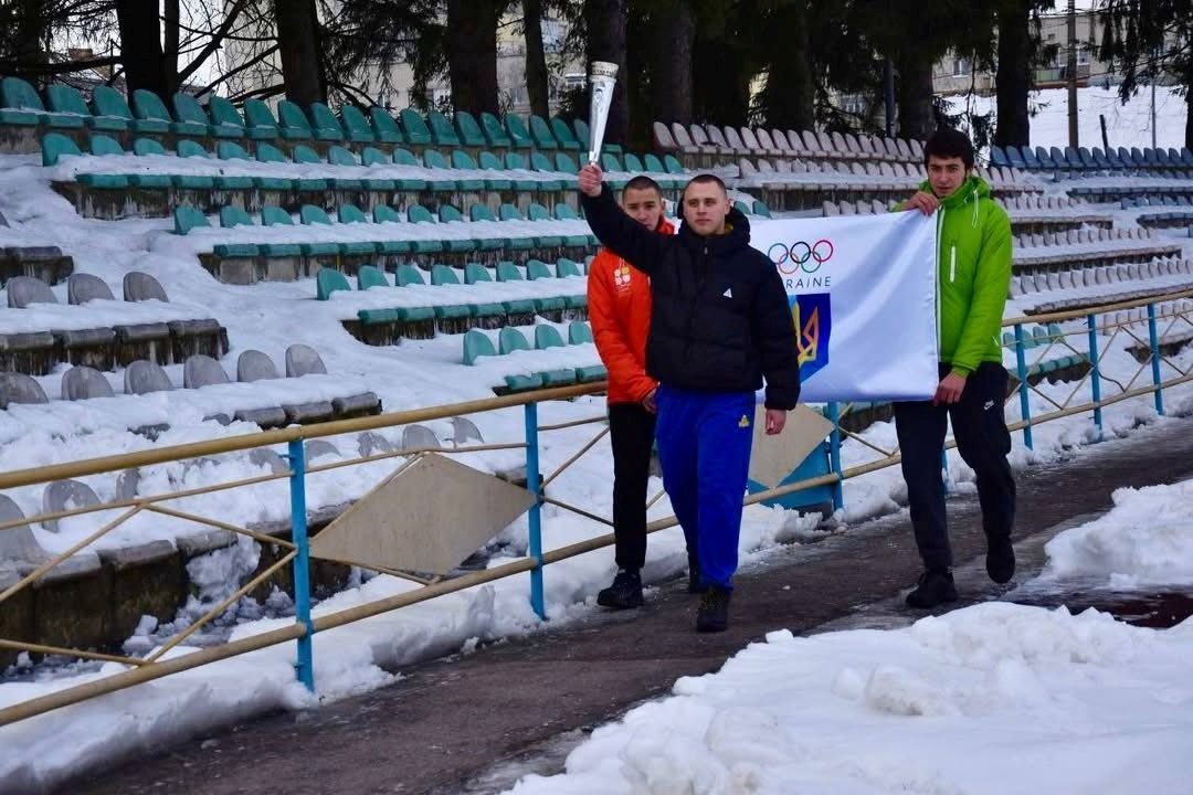 Студенти та учні Звягеля долучилися до Всеукраїнської акції 