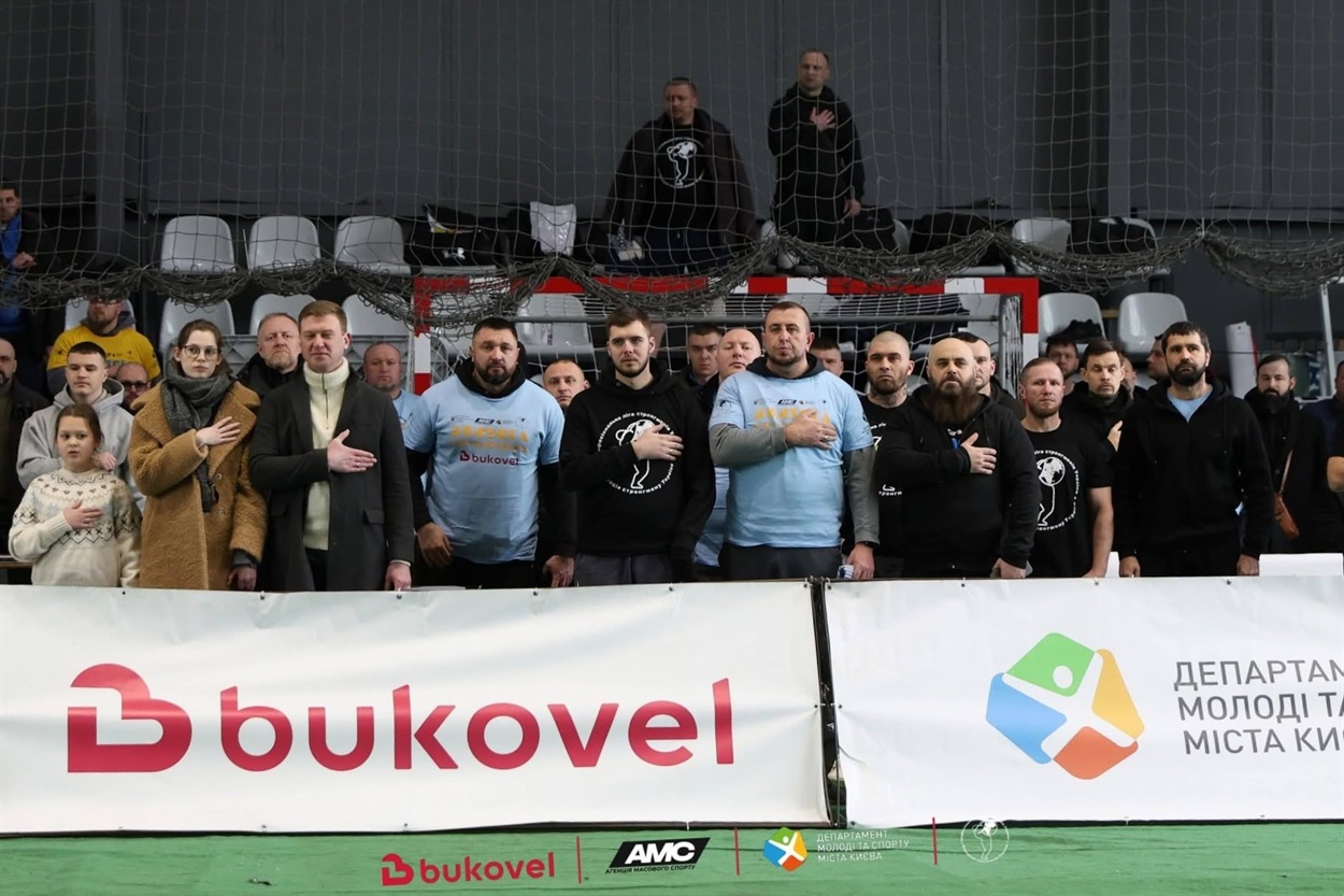 Три золота за три хвилини: звягельський ветеран Олександр Пінчук переміг на "Звитязі Нескорених"