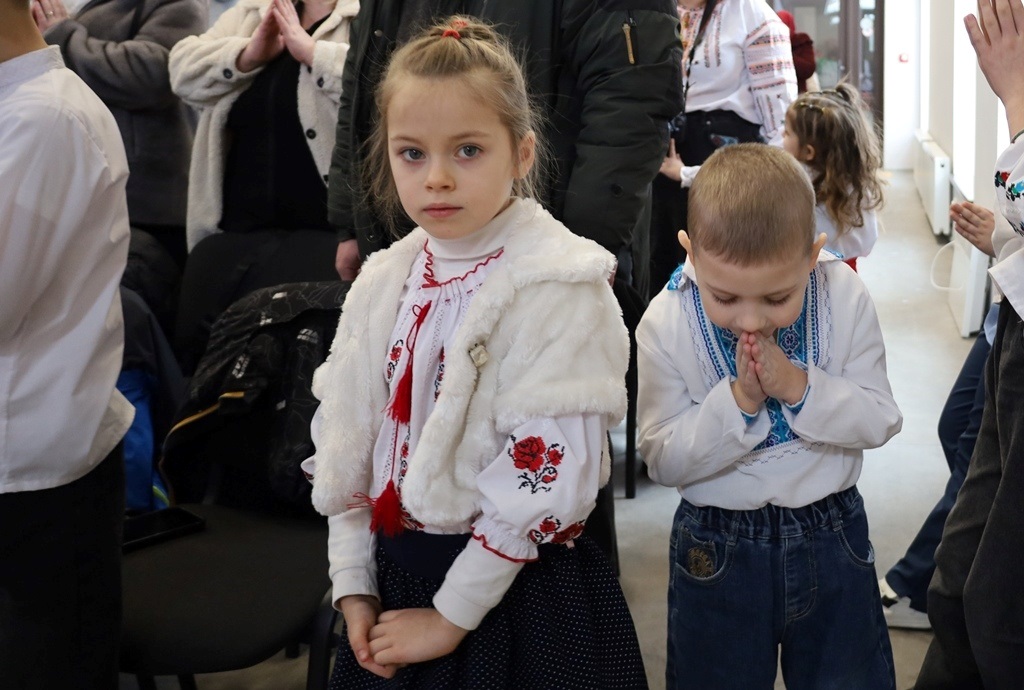 У Звягелі при Свято-Михайлівському соборі відкрили недільну школу 