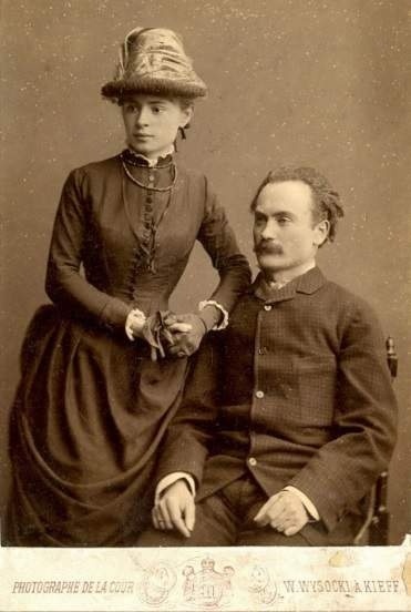 Таємне вінчання Лесі Українки: письменниця повідомила батьків про шлюб листом