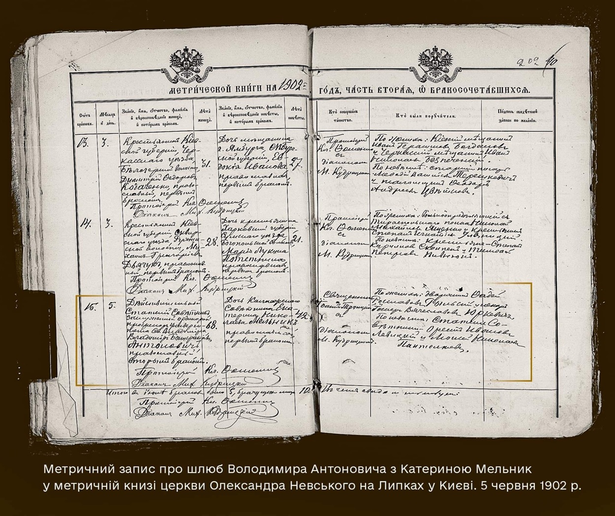 Таємне вінчання Лесі Українки: письменниця повідомила батьків про шлюб листом