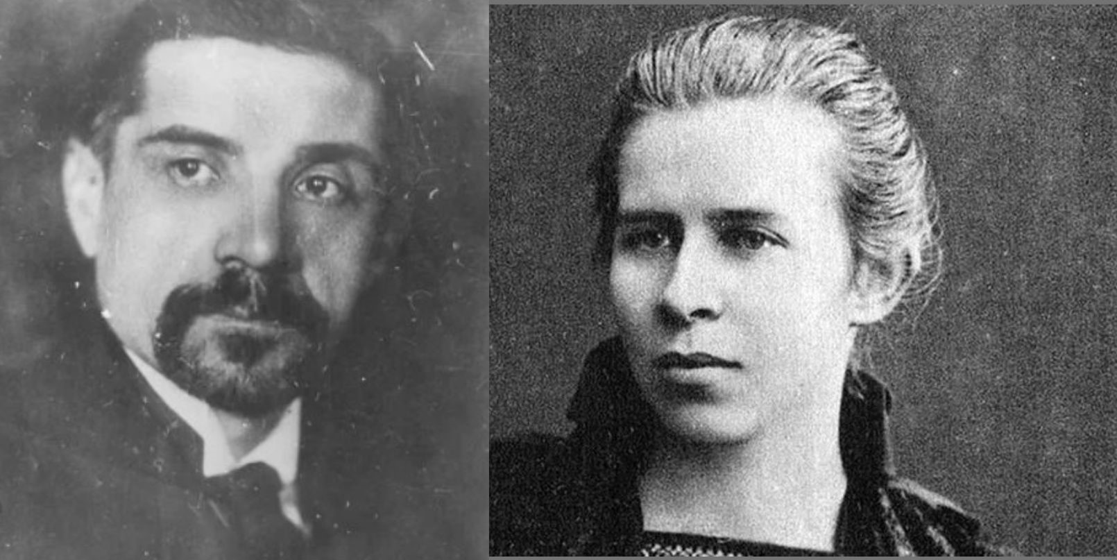 Таємне вінчання Лесі Українки: письменниця повідомила батьків про шлюб листом