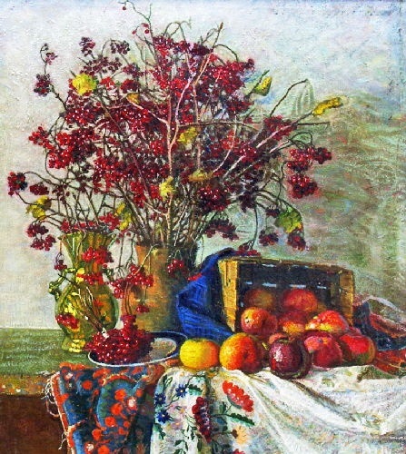 Станіслав Антонюк: визначний художник, чиє дитинство пройшло у Звягелі