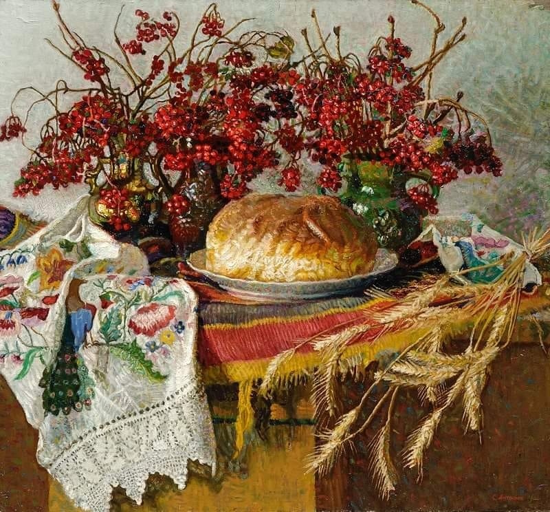 Станіслав Антонюк: визначний художник, чиє дитинство пройшло у Звягелі