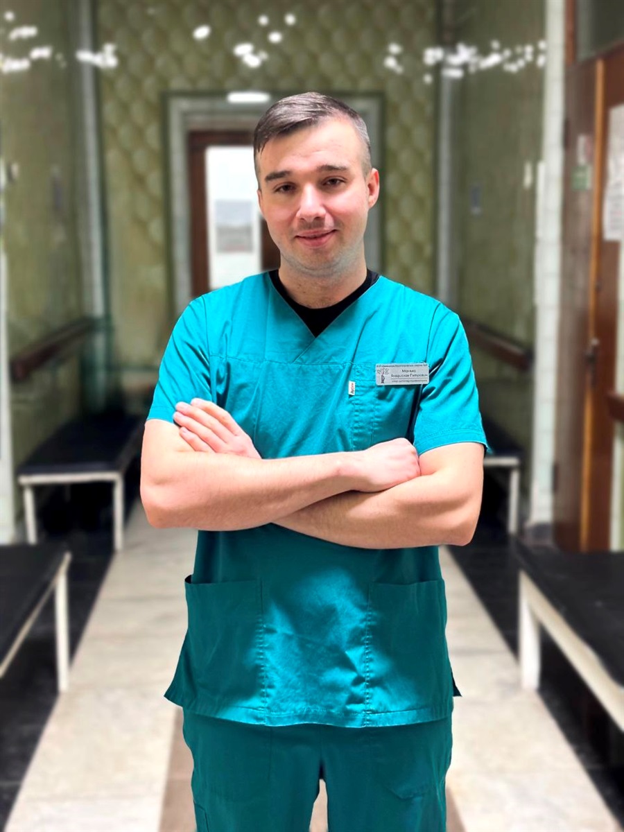 Владислав Манько