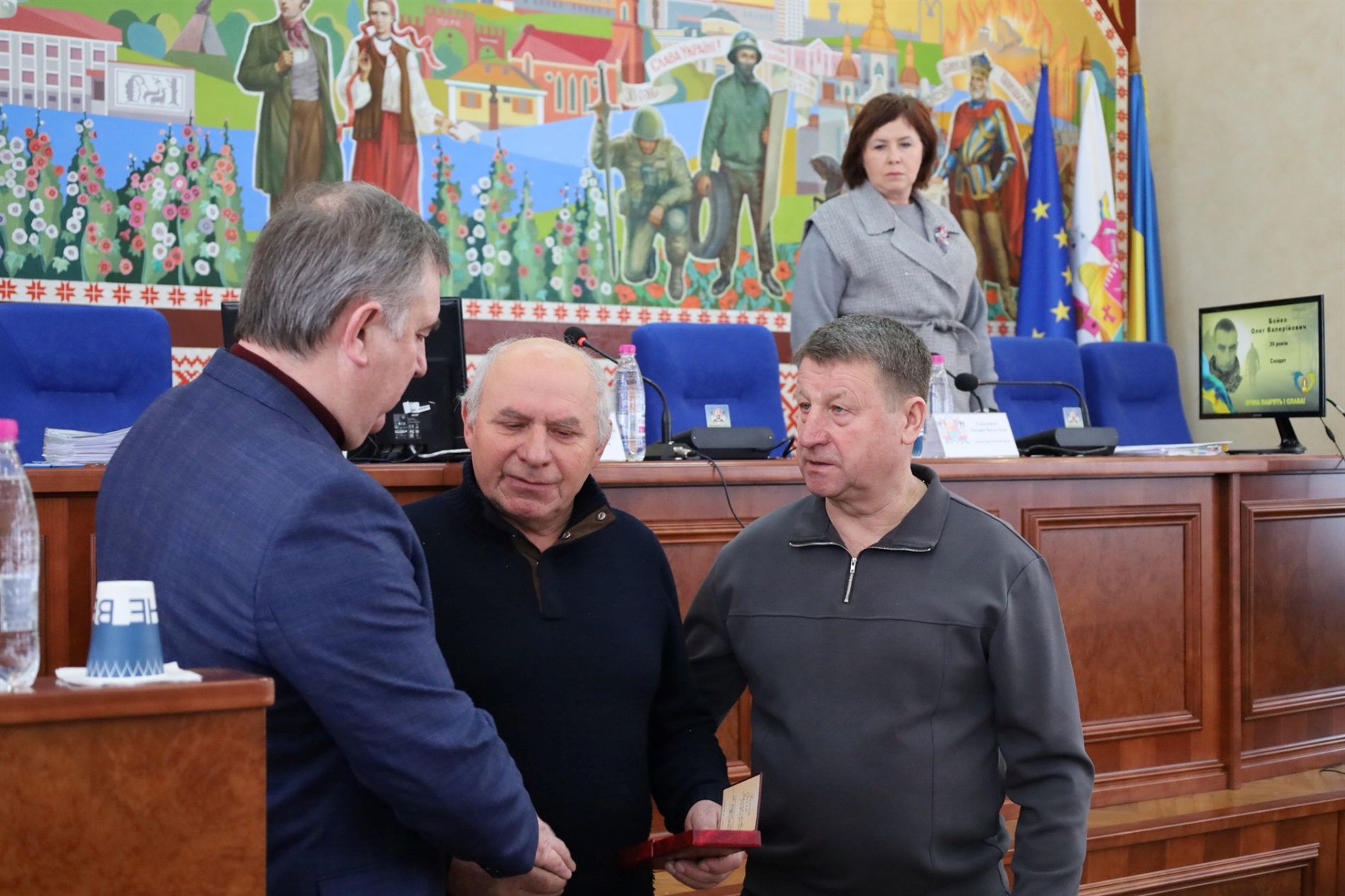 Сесія міськради: зміни до бюджету, георадарне сканування замку та 