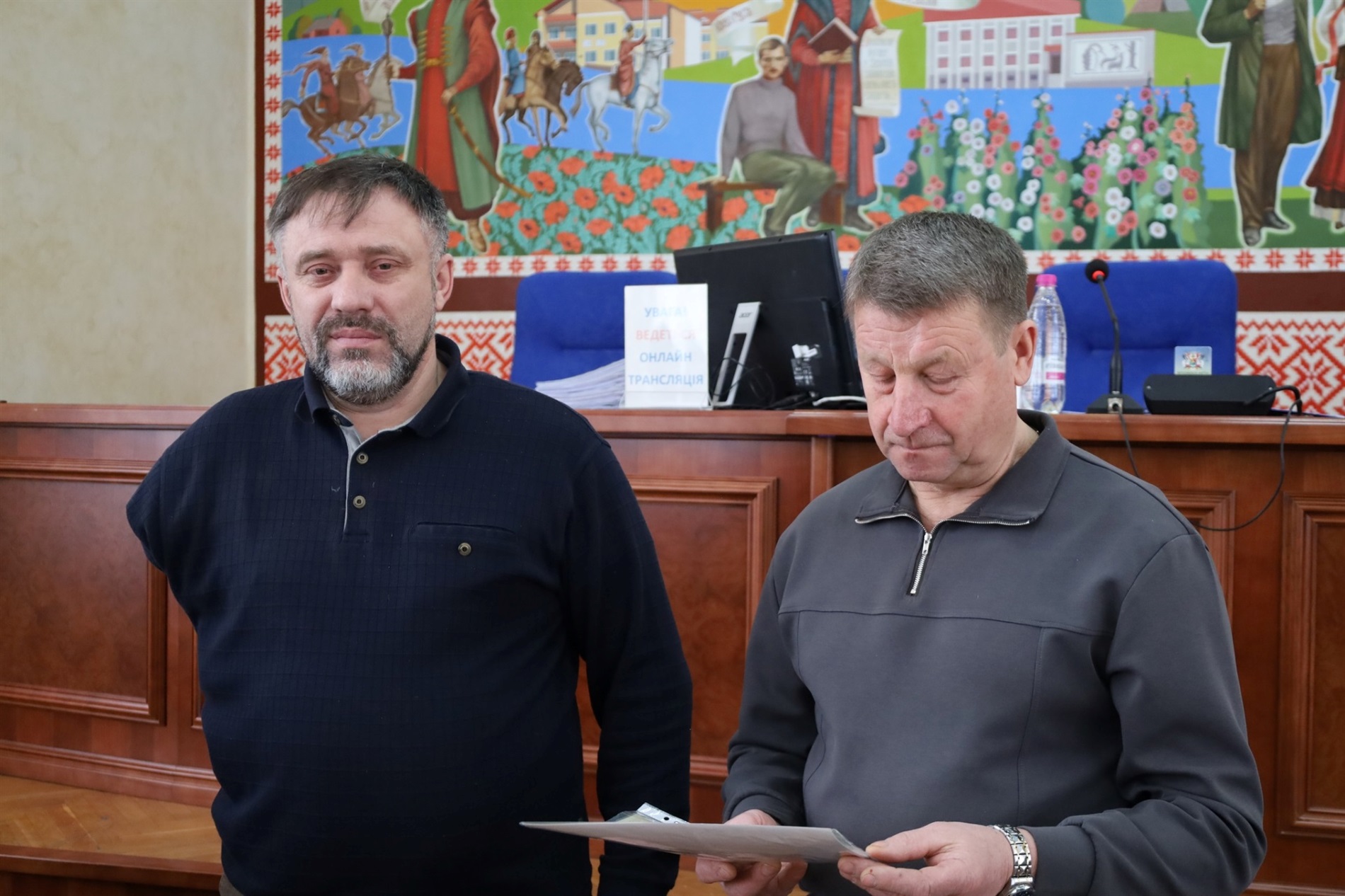 Сесія міськради: зміни до бюджету, георадарне сканування замку та 