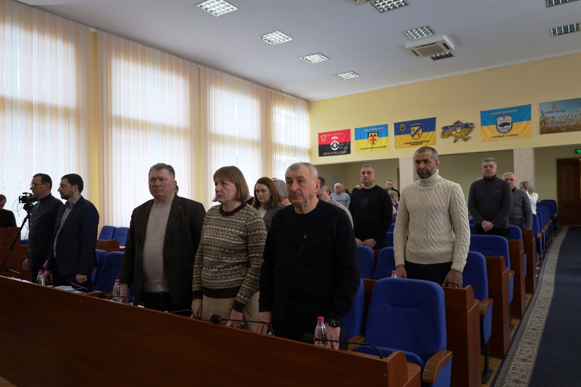 Сесія міськради: зміни до бюджету, георадарне сканування замку та 
