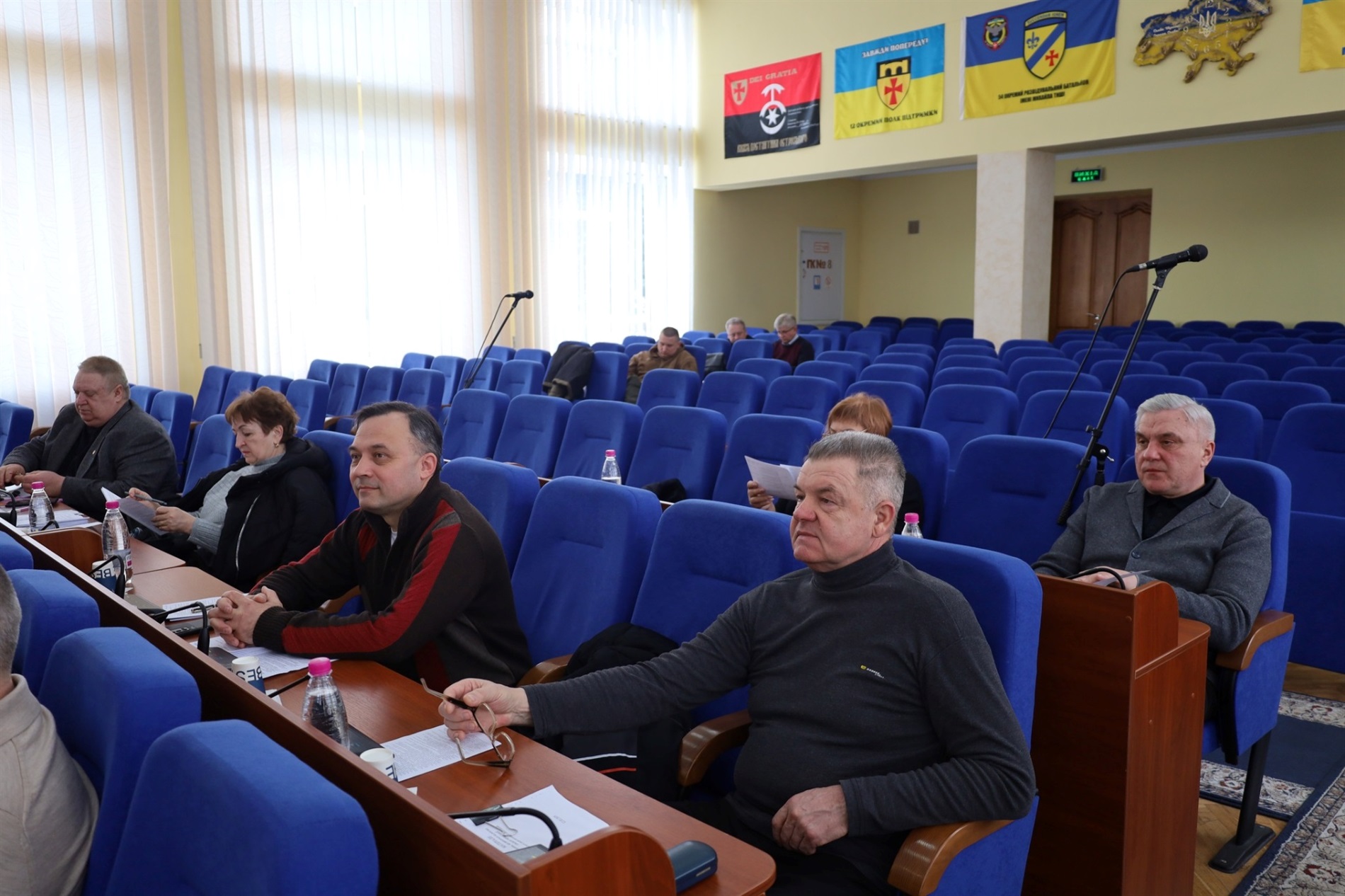 Сесія міськради: зміни до бюджету, георадарне сканування замку та 