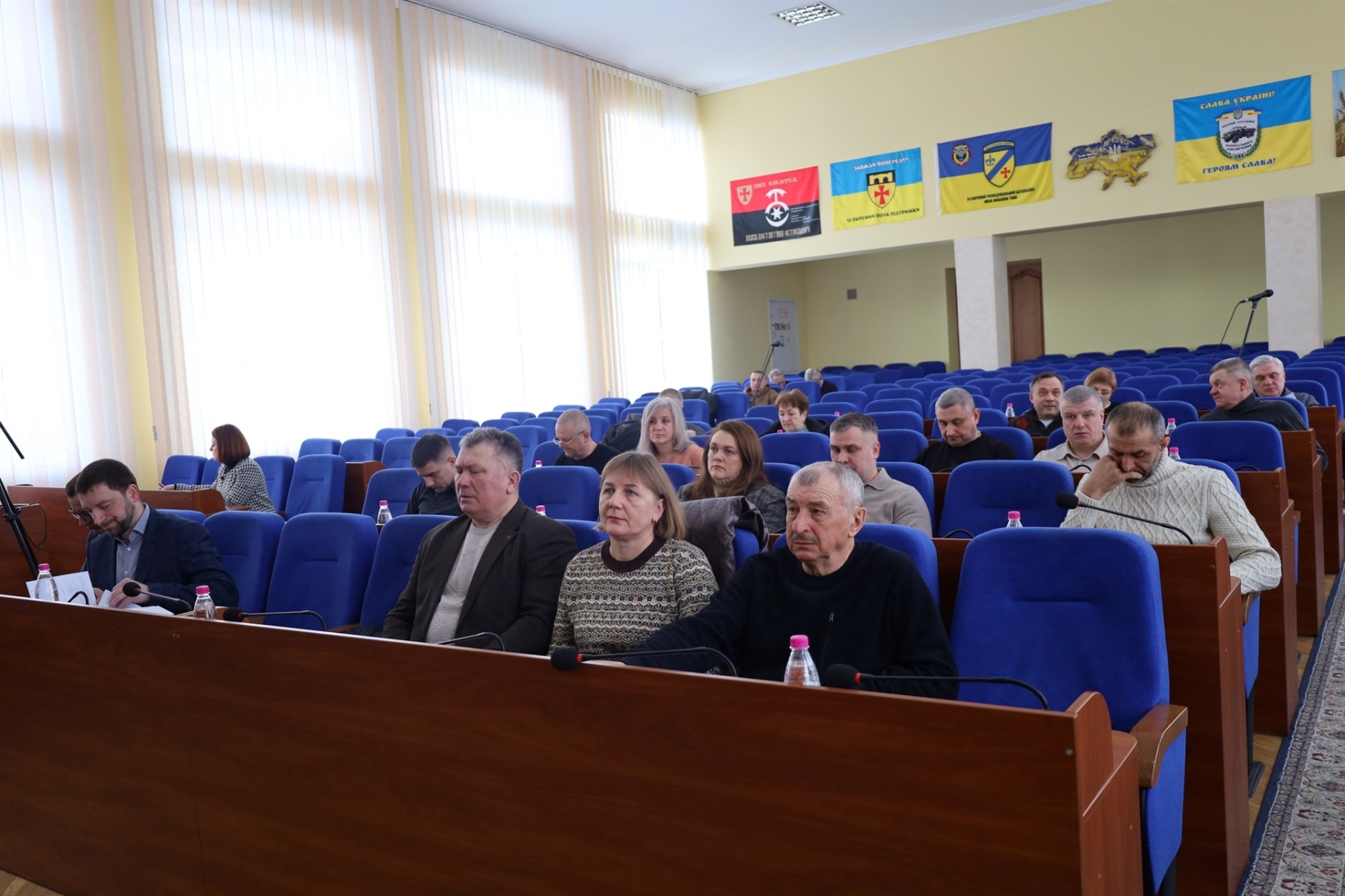 Сесія міськради: зміни до бюджету, георадарне сканування замку та 