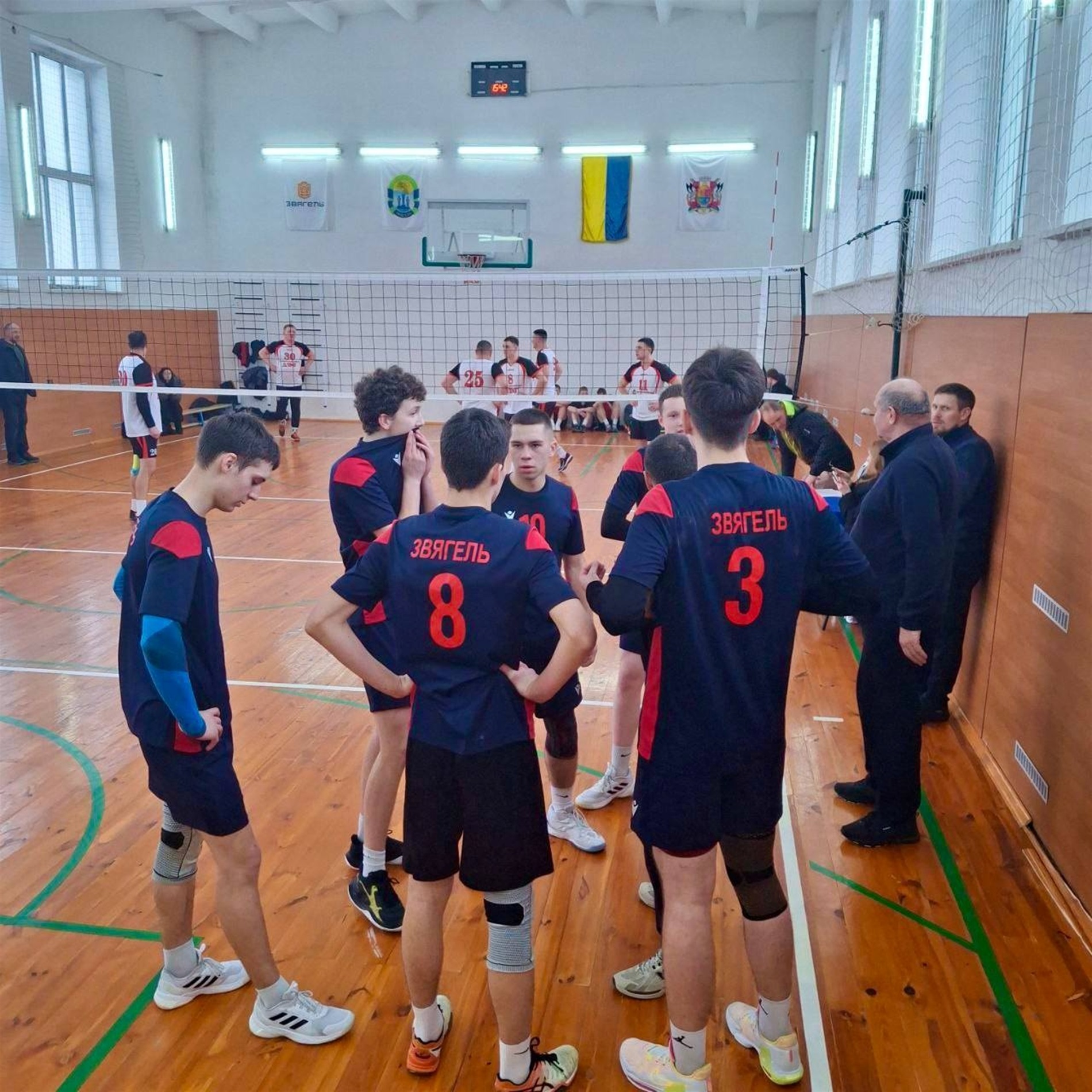 Кубок пам'яті загиблих воїнів у Звягелі: сім команд змагалися на честь тих, хто не повернувся