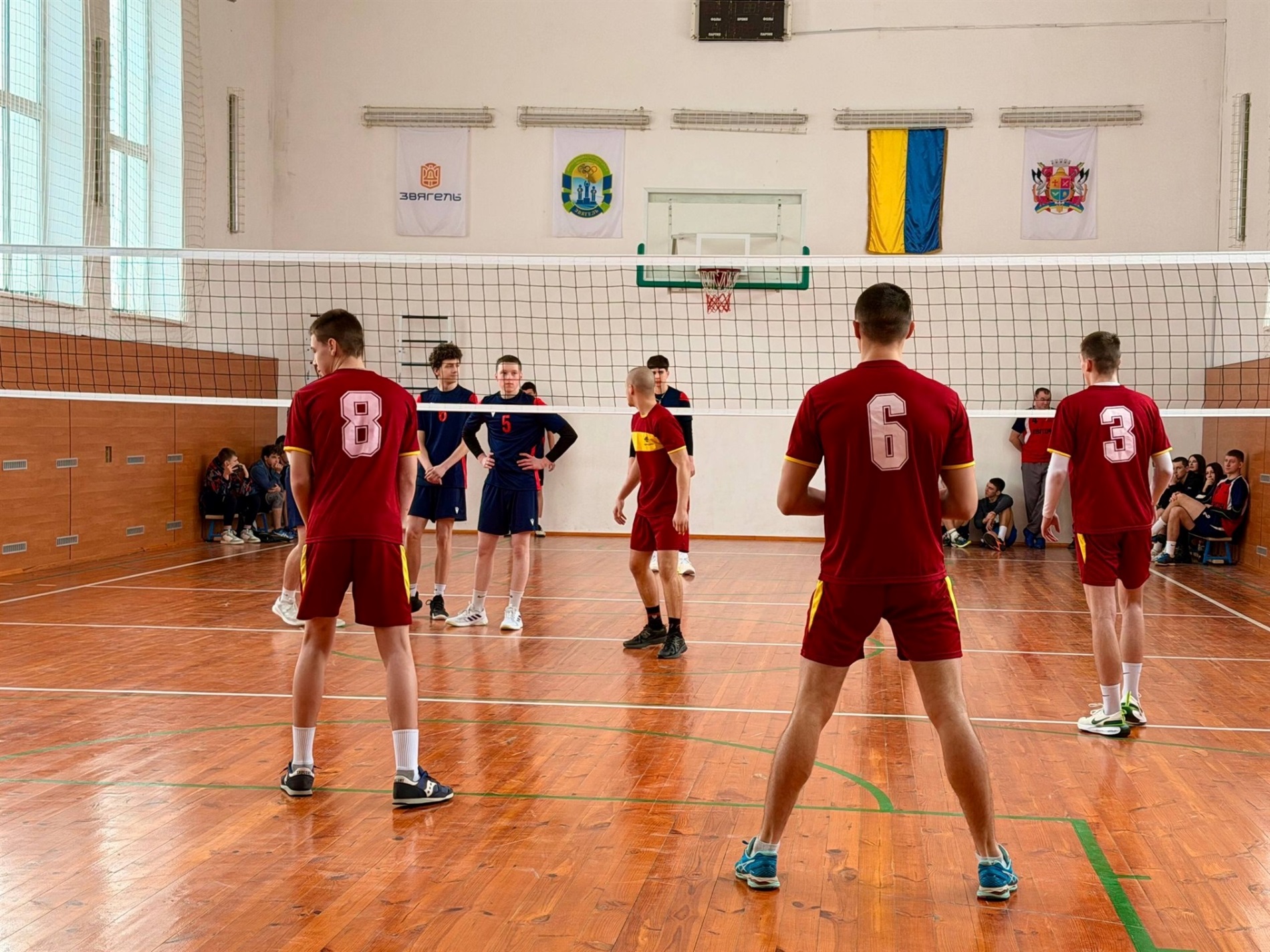 Кубок пам'яті загиблих воїнів у Звягелі: сім команд змагалися на честь тих, хто не повернувся